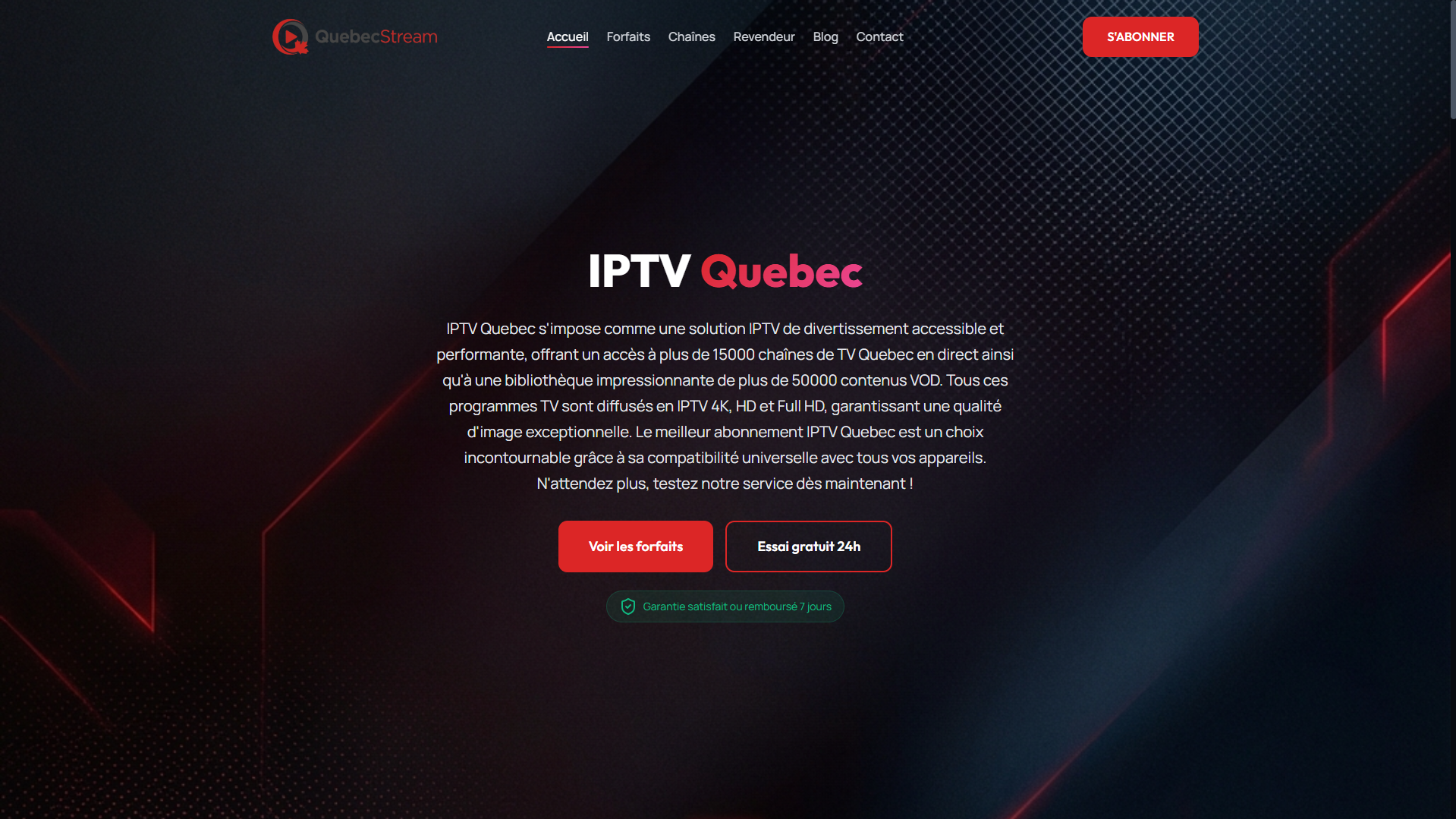 QuebecStream